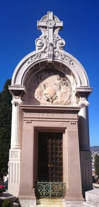 Cimetière du Chateau photo 3
