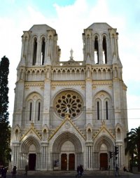 Basilique Notre Dame photo 2