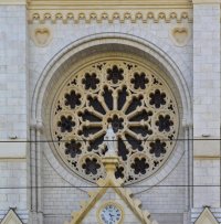Basilique Notre Dame photo 3
