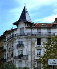 rue Beethoven  photo 1