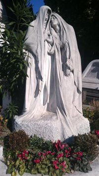 Cimetière du Chateau photo 2