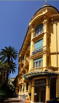 Hôtel Gounod photo 2