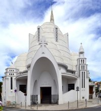 Eglise Sainte-Jeanne-d'Arc photo 1
