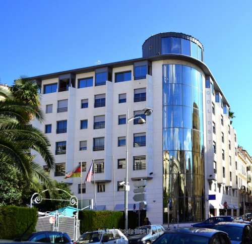 Hôtel Goldstar