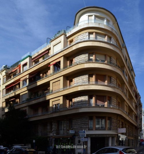 2 rue Alphonse Karr 