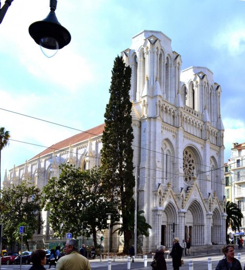 Basilique Notre Dame