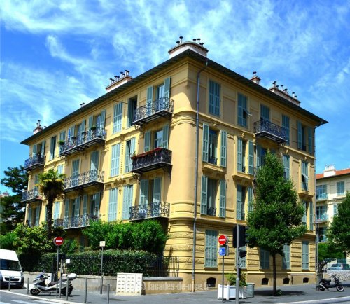 22, rue Michel Ange
