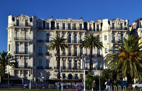 57, promenade des Anglais