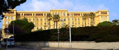 Lycée et Collège du Parc Impérial 