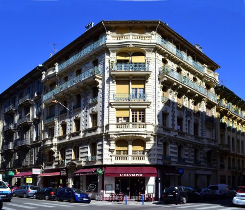 21, rue Barla