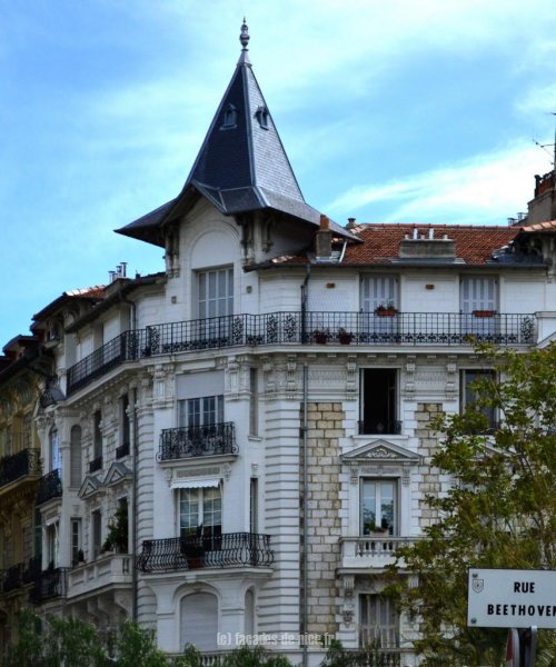 rue Beethoven 