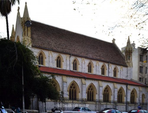 église Anglicane