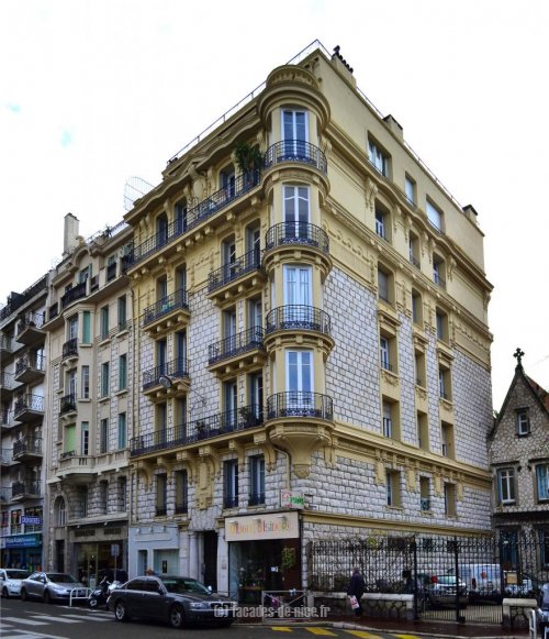 9, rue de la Buffa