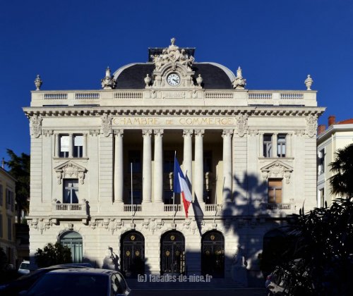 Chambre de commerce