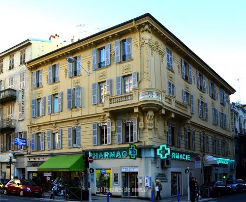 Hôtel Le seize