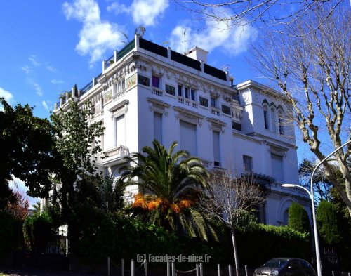 Villa Raphaeli-Surany