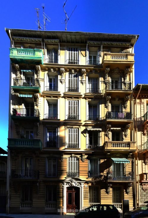14, rue Cronstadt