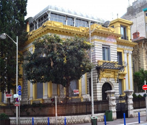 Villa la Belle Epoque