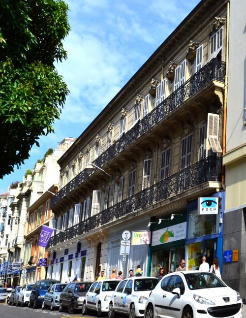 37, boulevard de maréchal Foch
