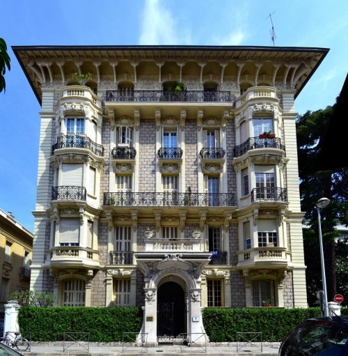 6, avenue du maréchal Foch