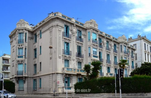 Palais Valrose