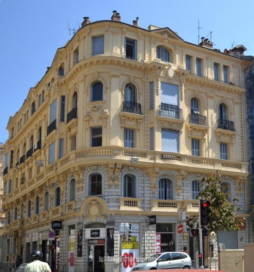 Palais Gioffredo