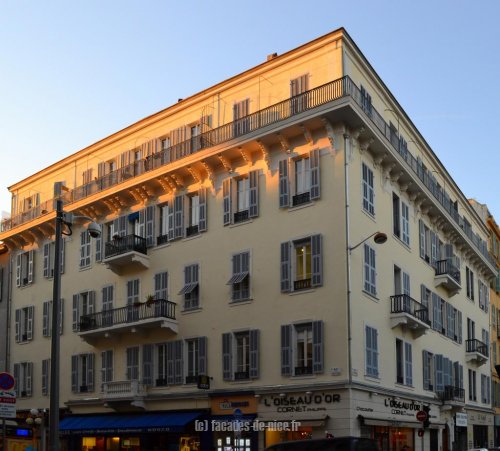 20, rue Hotel des postes 