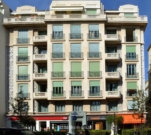 Palais Azurie