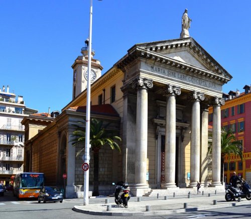 Église de l\'Immaculée-Conception