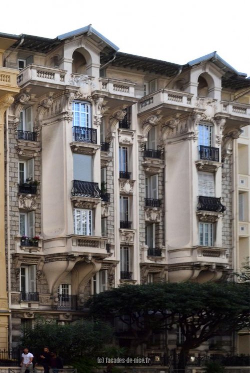 55 avenue du maréchal Joffre 
