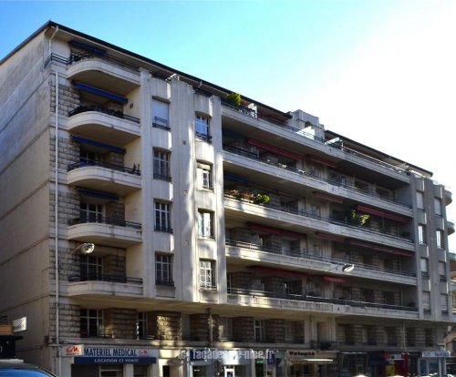 16-18 rue Alphonse Karr