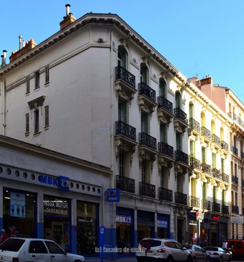 Palais Isaïa