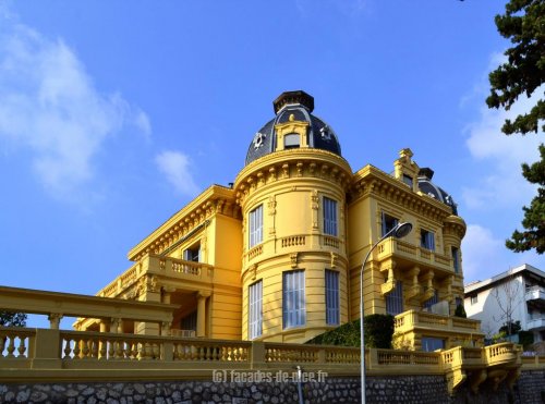 Villa Les Tourelles