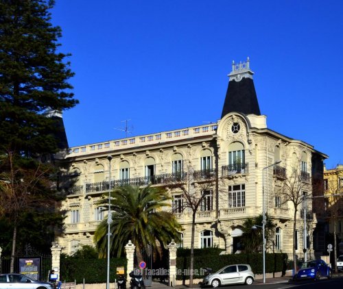 Palais étoile du Nord