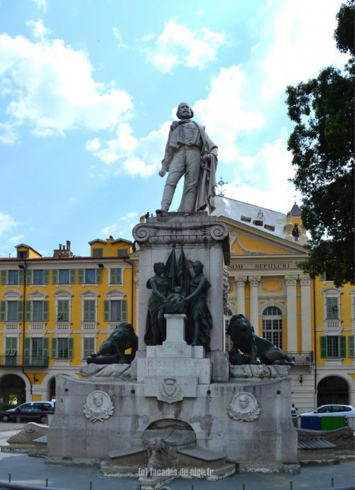 Place Garibaldi