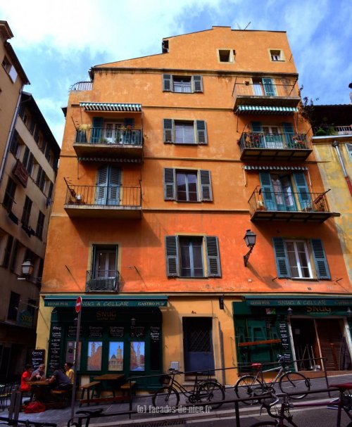 4 bis, rue Rossetti 