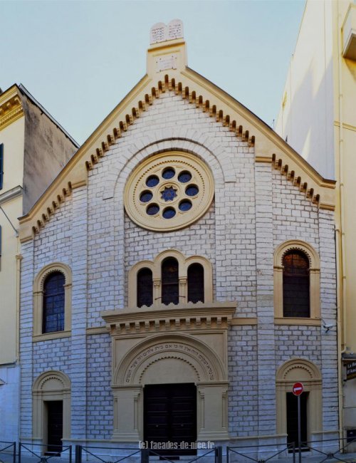 Synagogue de Nice
