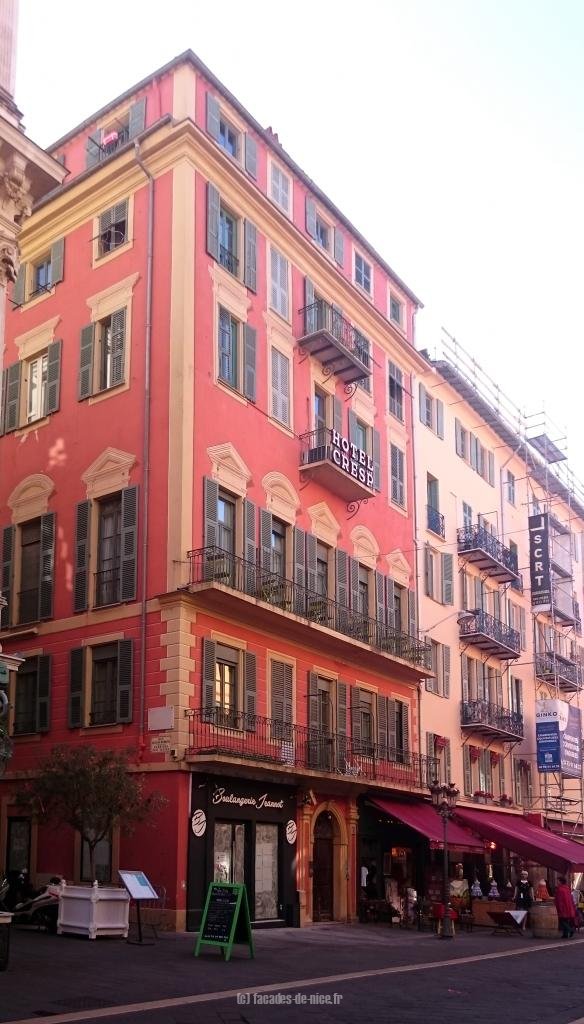 Hotel Cresp