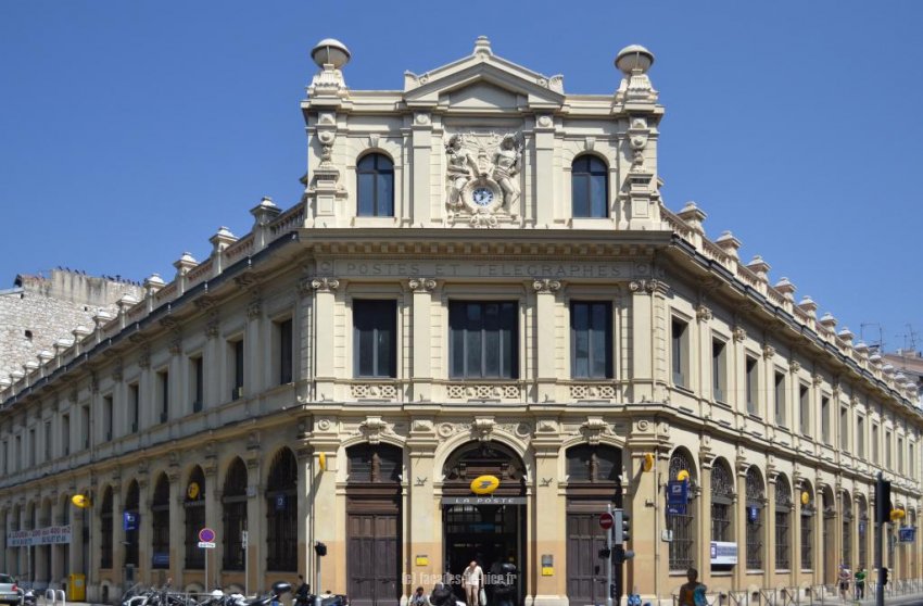La poste Wilson