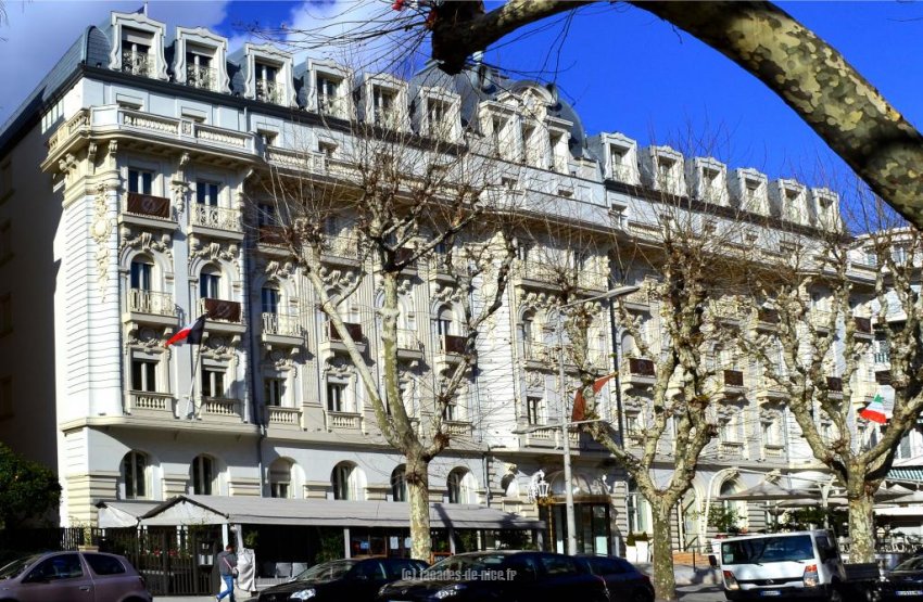 Hôtel Exedra