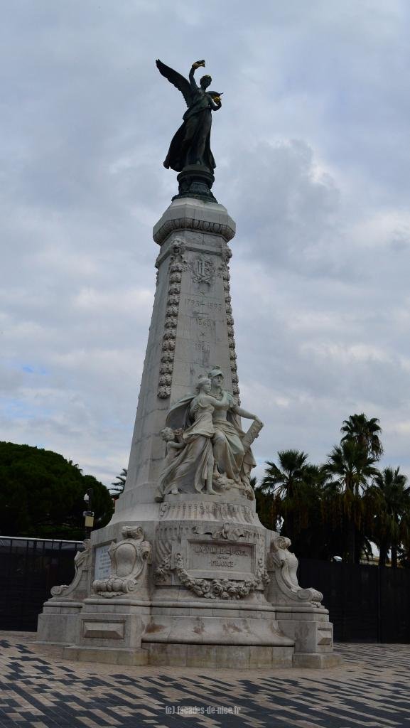 Jardin Albert 1°