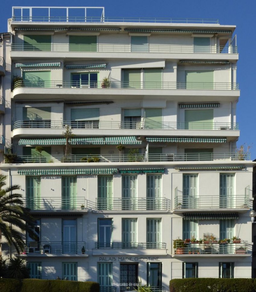 123, promenade des Anglais 