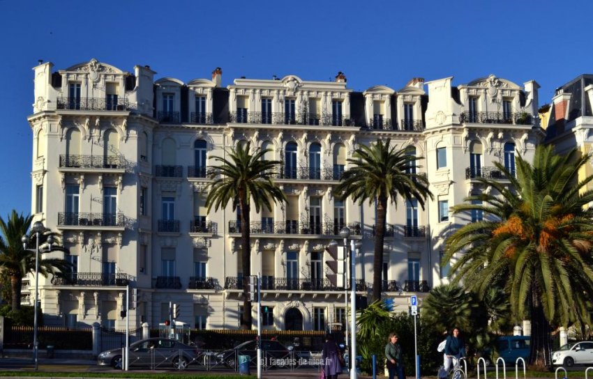 57, promenade des Anglais