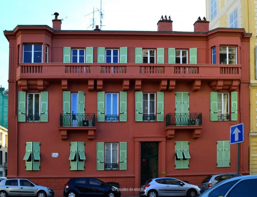4 rue d\'Angleterre 