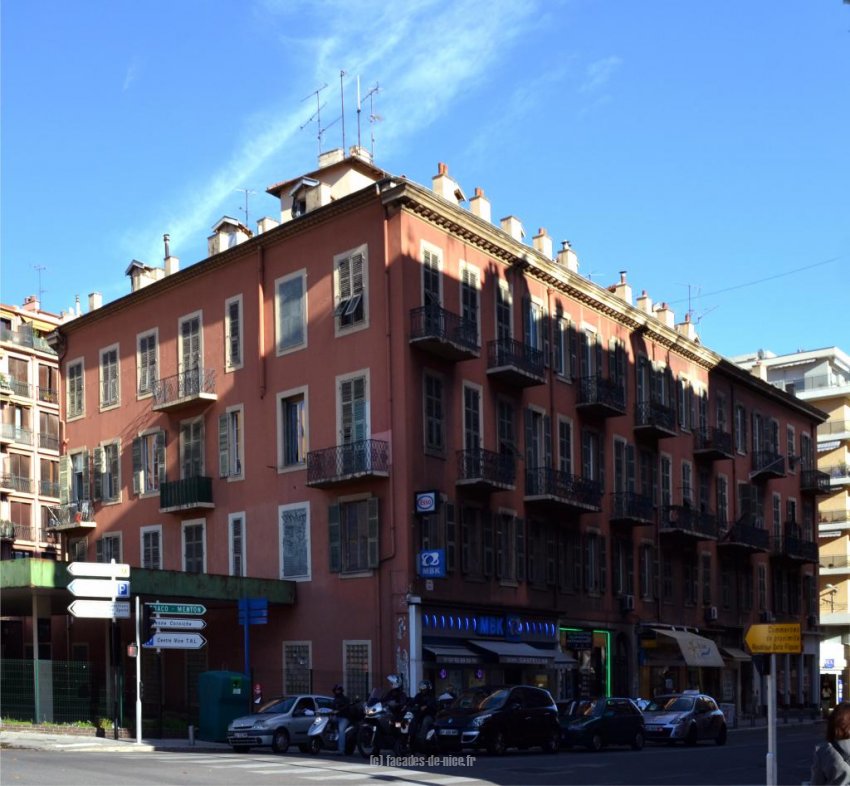 1, rue Barla