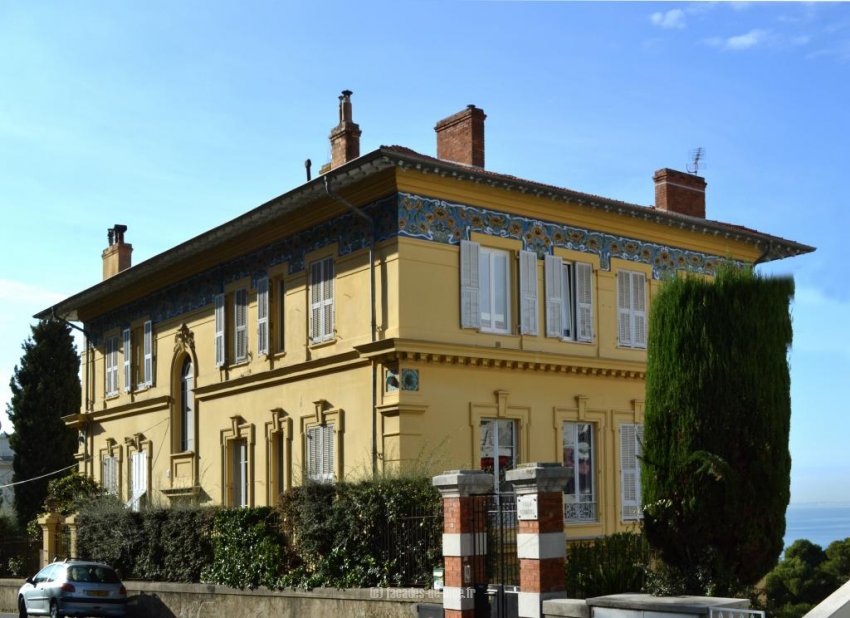 59, boulevard du Mont Boron