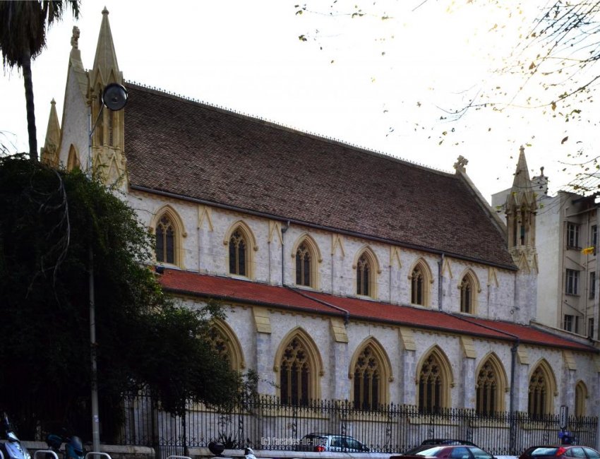 église Anglicane