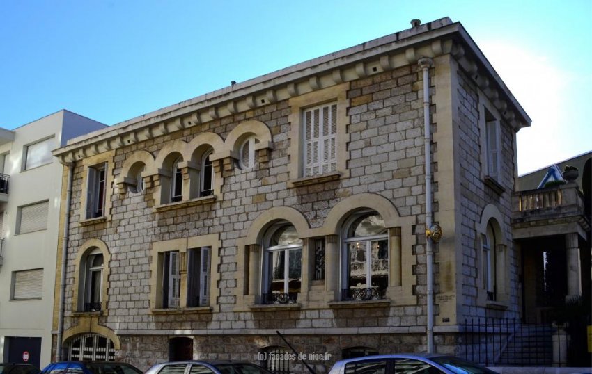 7 bis, rue caffarelli