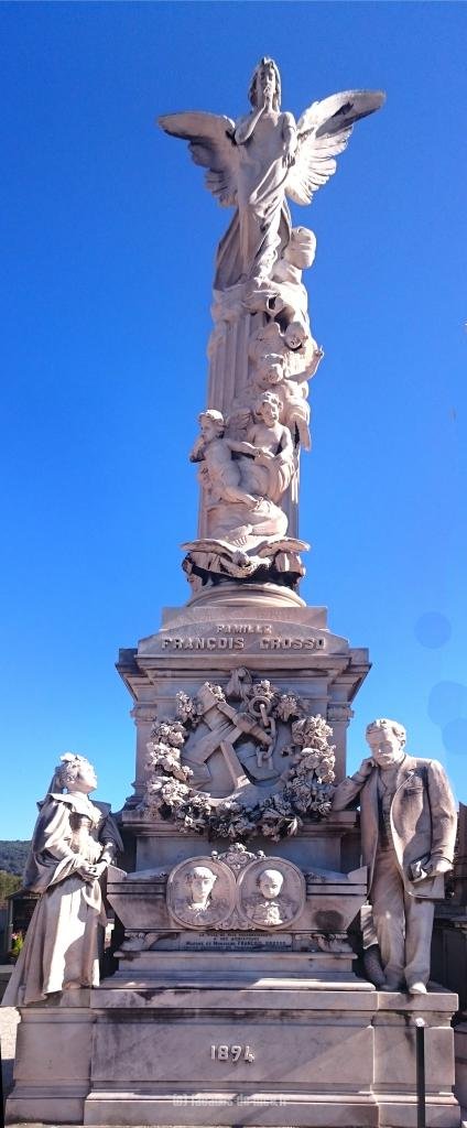 Cimetière du Chateau