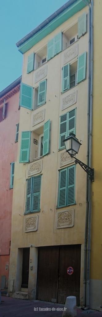 12, rue de la Condamine